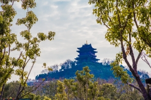 镇江风光