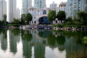 恒大绿洲一一我们美丽的家园