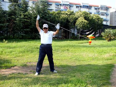 全民健身、二