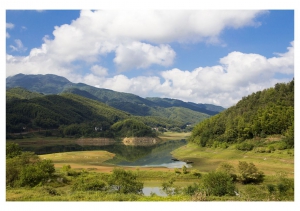 大别山一路行