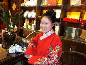 茶馆随拍