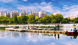 龙湖