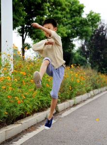 少年强、则中华强！