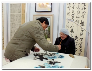 第一届淮南文化产业博览会纪实.<二>
