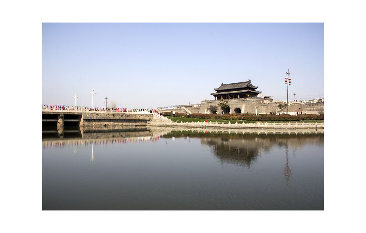美丽前行    优雅绽放