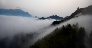 大别山区好风光（组照）